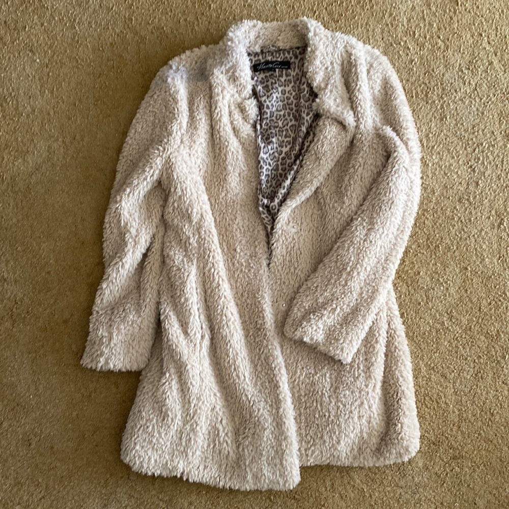 Rarely worn {Kenneth cole} jacket
